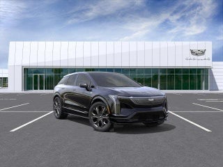 2026 Cadillac OPTIQ-V V-Series