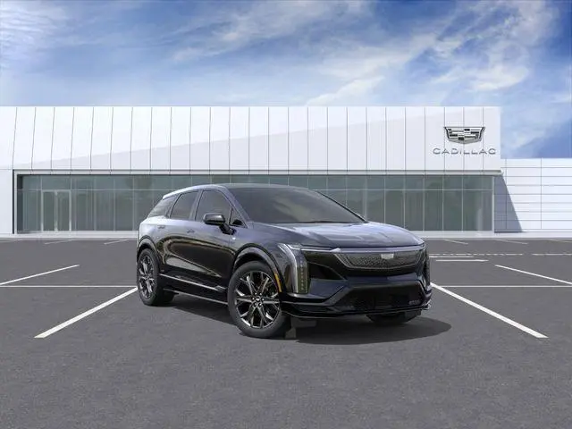 2026 Cadillac OPTIQ-V V-Series