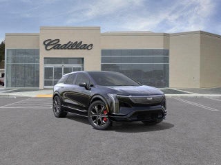 2026 Cadillac OPTIQ-V V-Series