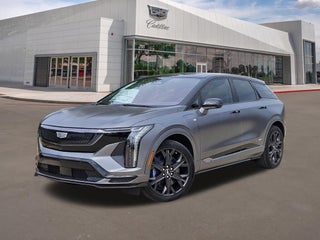 2026 Cadillac OPTIQ-V V-Series