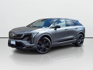 2026 Cadillac OPTIQ-V V-Series