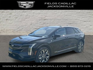 2026 Cadillac OPTIQ-V V-Series