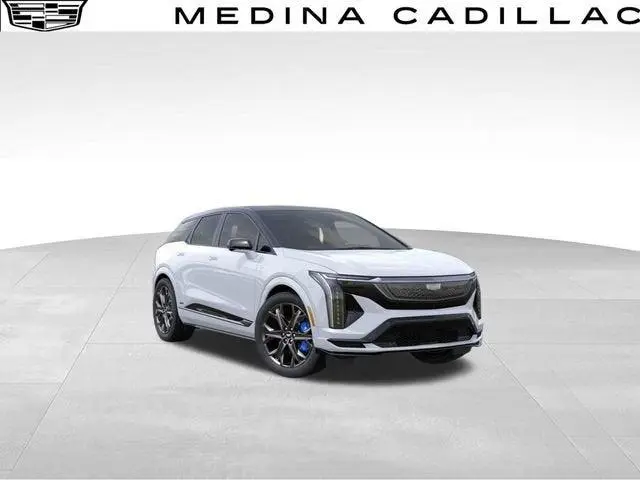 2026 Cadillac OPTIQ-V V-Series