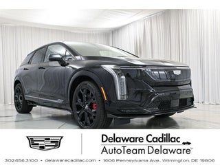 2026 Cadillac OPTIQ-V V-Series