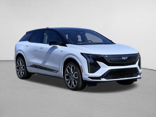 2026 Cadillac OPTIQ-V V-Series