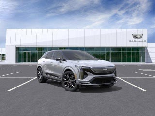 2026 Cadillac OPTIQ-V V-Series