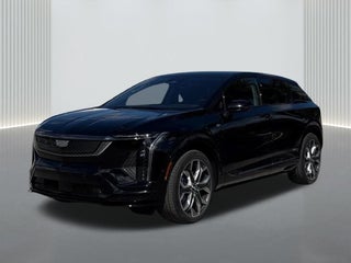 2026 Cadillac OPTIQ-V V-Series