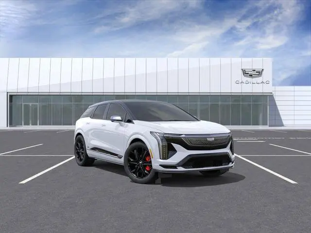 2026 Cadillac OPTIQ-V V-Series
