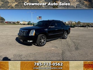 2013 Cadillac Escalade EXT Luxury