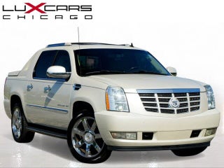2011 Cadillac Escalade EXT Luxury