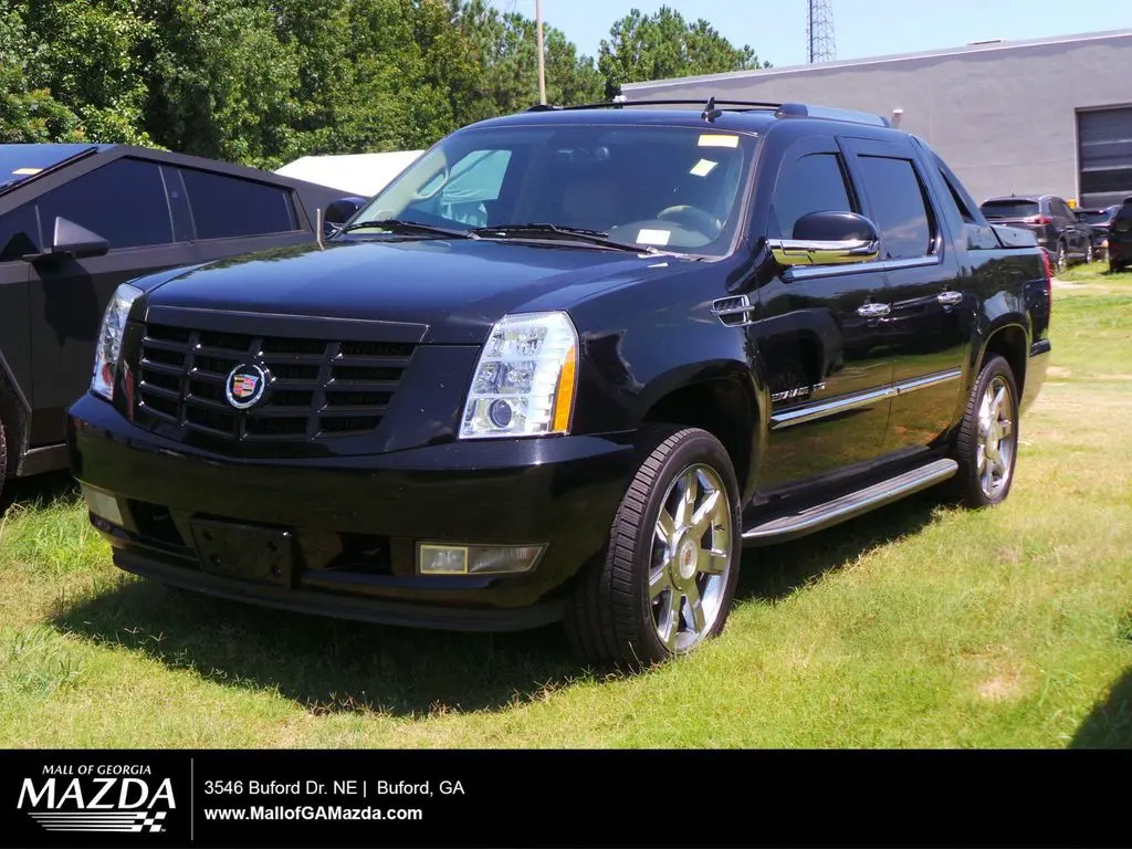 2013 Cadillac Escalade EXT Luxury