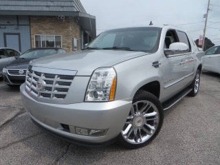 2013 Cadillac Escalade EXT Luxury