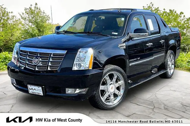 2013 Cadillac Escalade EXT Premium