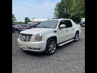 2012 Cadillac Escalade EXT Premium