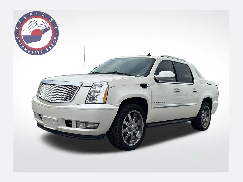 2013 Cadillac Escalade EXT Premium