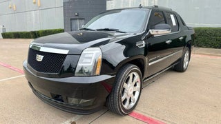 2013 Cadillac Escalade EXT Premium