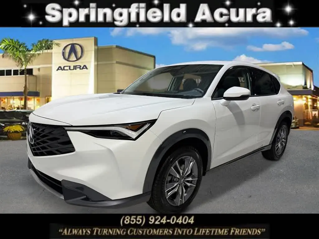 2026 Acura ADX Base
