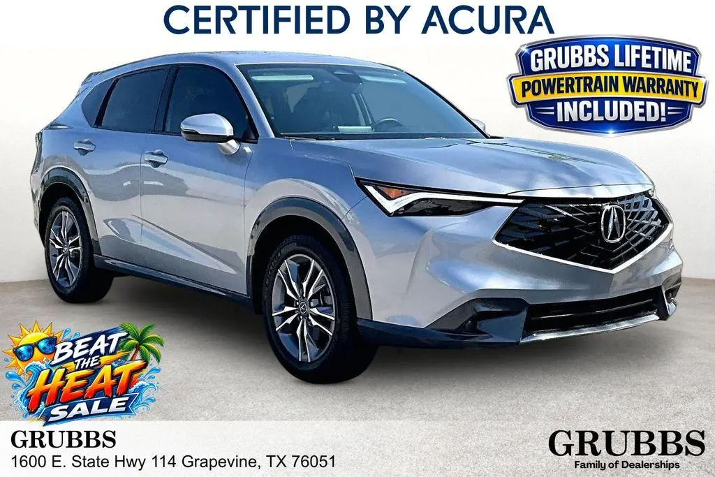 2026 Acura ADX Base