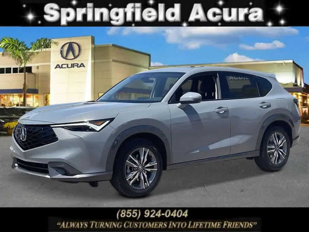 2026 Acura ADX Base