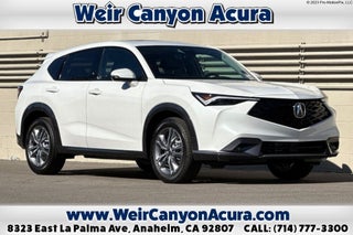 2026 Acura ADX Base