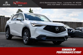 2026 Acura ADX Base