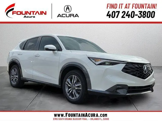2026 Acura ADX Base