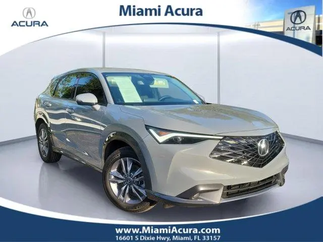 2025 Acura ADX Base