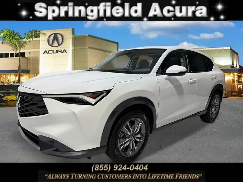 2026 Acura ADX Base