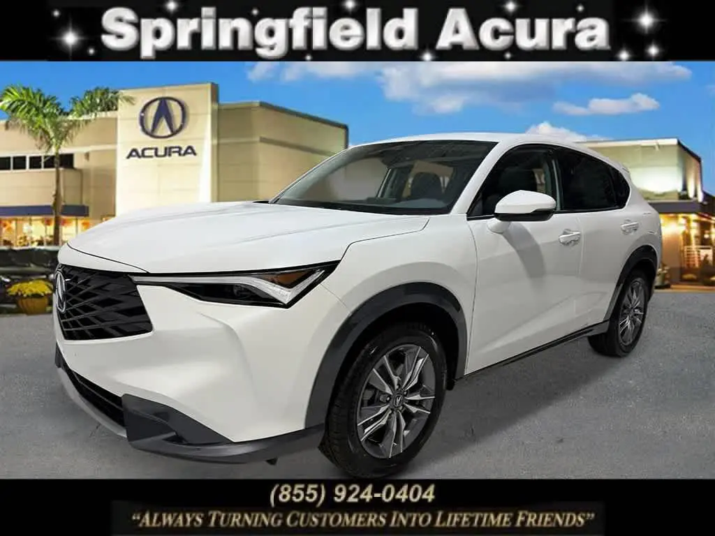 2026 Acura ADX Base