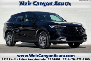 2026 Acura ADX Base