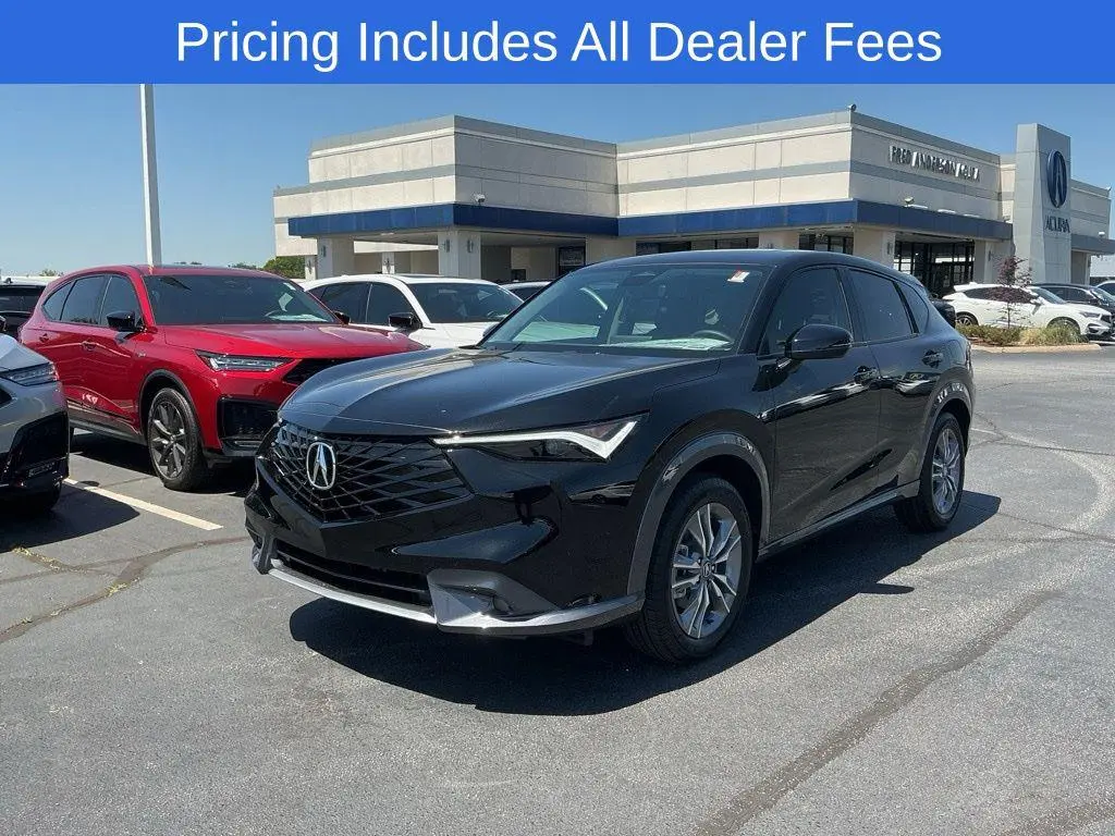 2026 Acura ADX Base