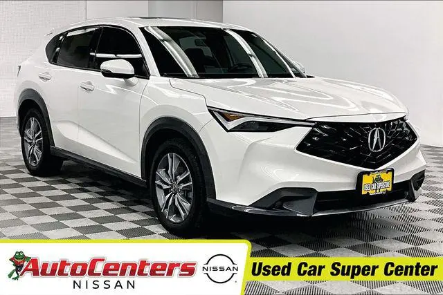 2025 Acura ADX Base