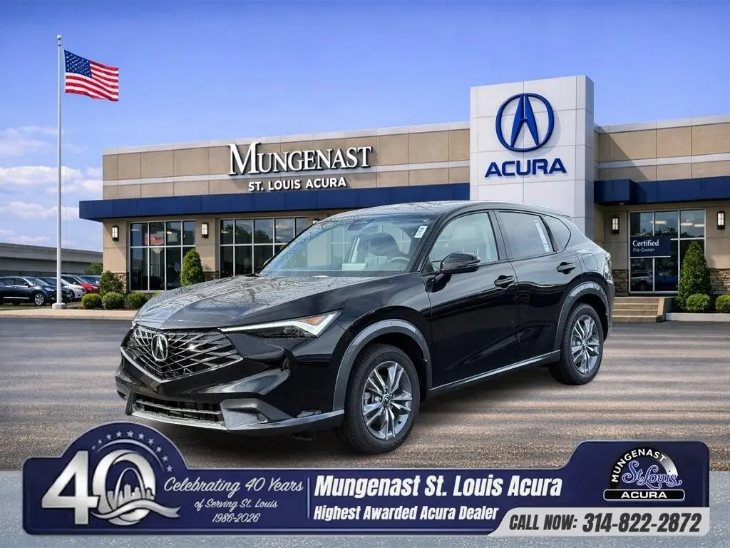 2026 Acura ADX Base