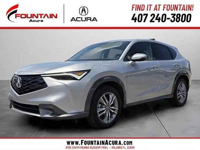 2025 Acura ADX Base