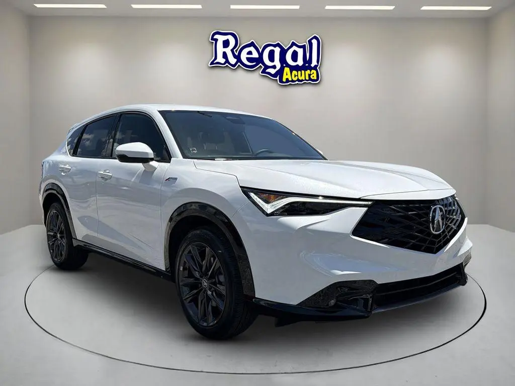 2026 Acura ADX A-Spec