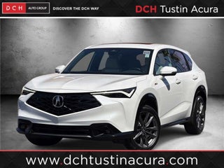 2025 Acura ADX A-Spec