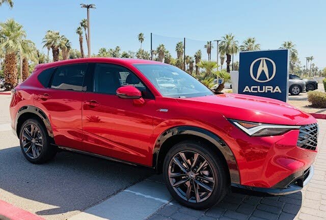 2026 Acura ADX A-Spec