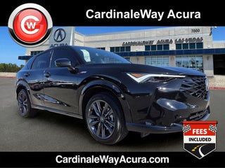 2026 Acura ADX A-Spec
