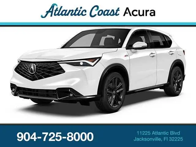2026 Acura ADX A-Spec