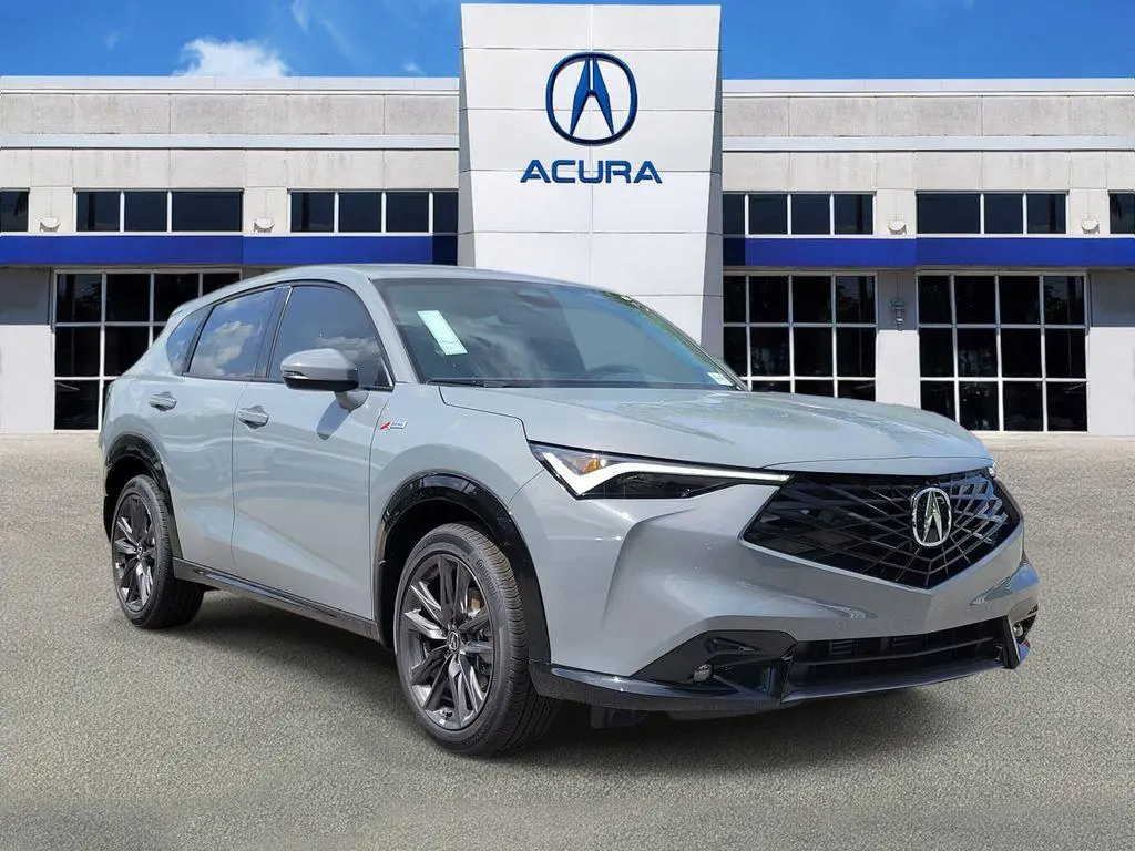 2026 Acura ADX A-Spec