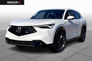 2026 Acura ADX A-Spec