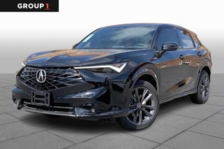 2026 Acura ADX A-Spec