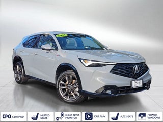 2025 Acura ADX A-Spec