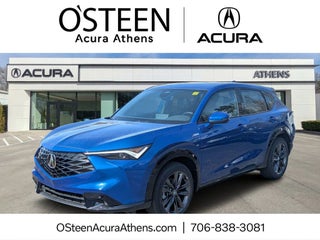 2025 Acura ADX A-Spec