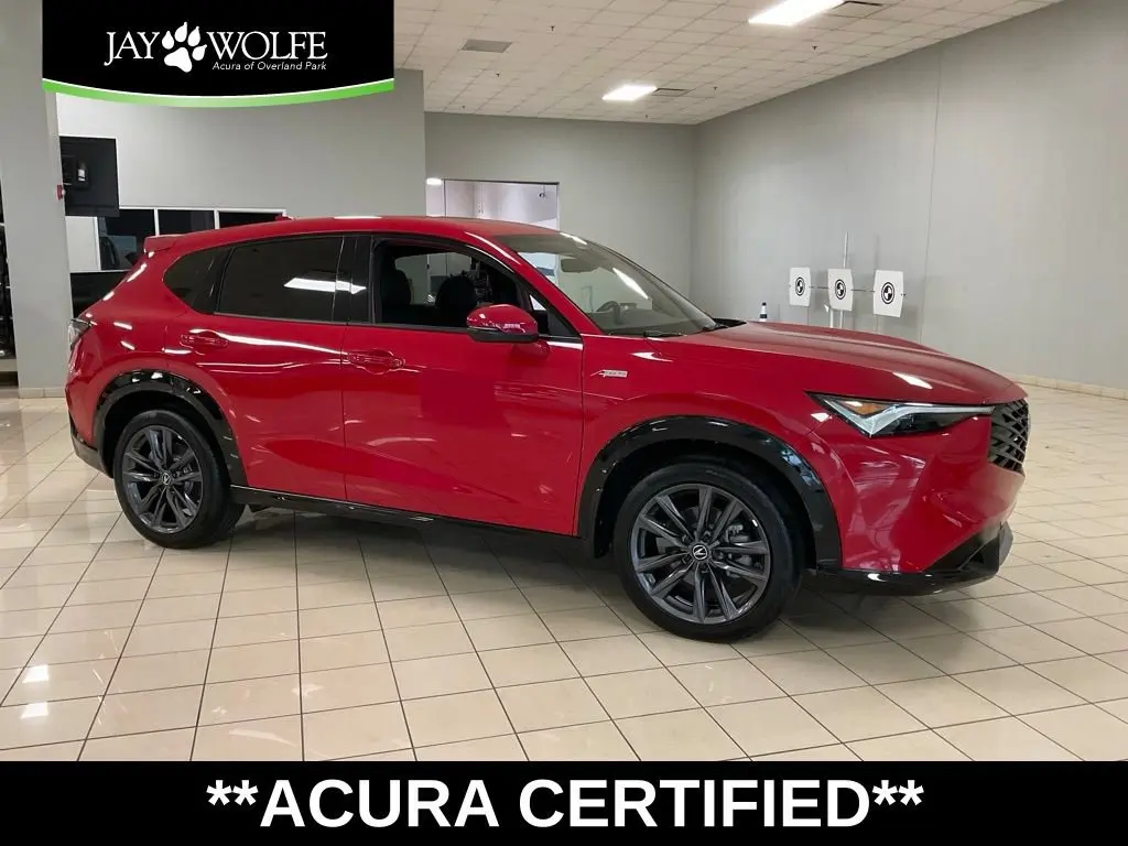 2025 Acura ADX A-Spec