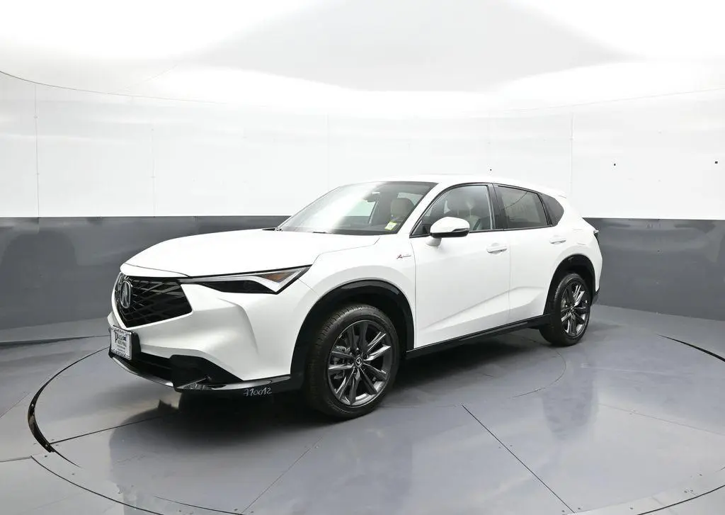 2025 Acura ADX A-Spec
