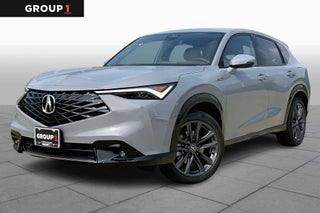 2026 Acura ADX A-Spec