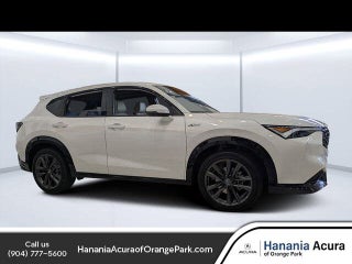 2026 Acura ADX A-Spec