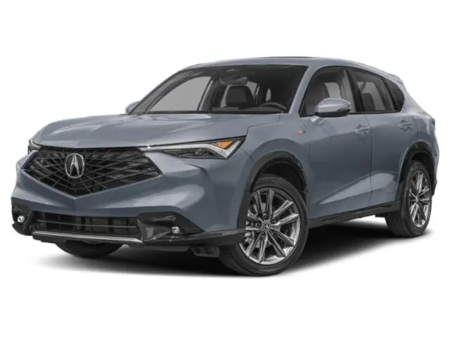 2026 Acura ADX A-Spec