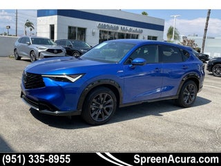 2025 Acura ADX A-Spec